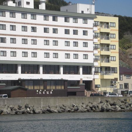 Mitsui Kanko Hotel Rebun Extérieur photo