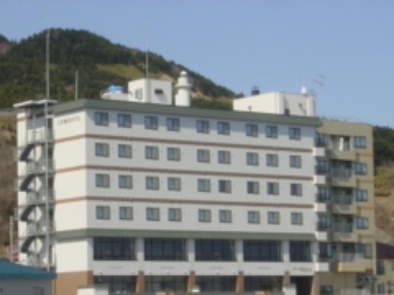 Mitsui Kanko Hotel Rebun Extérieur photo