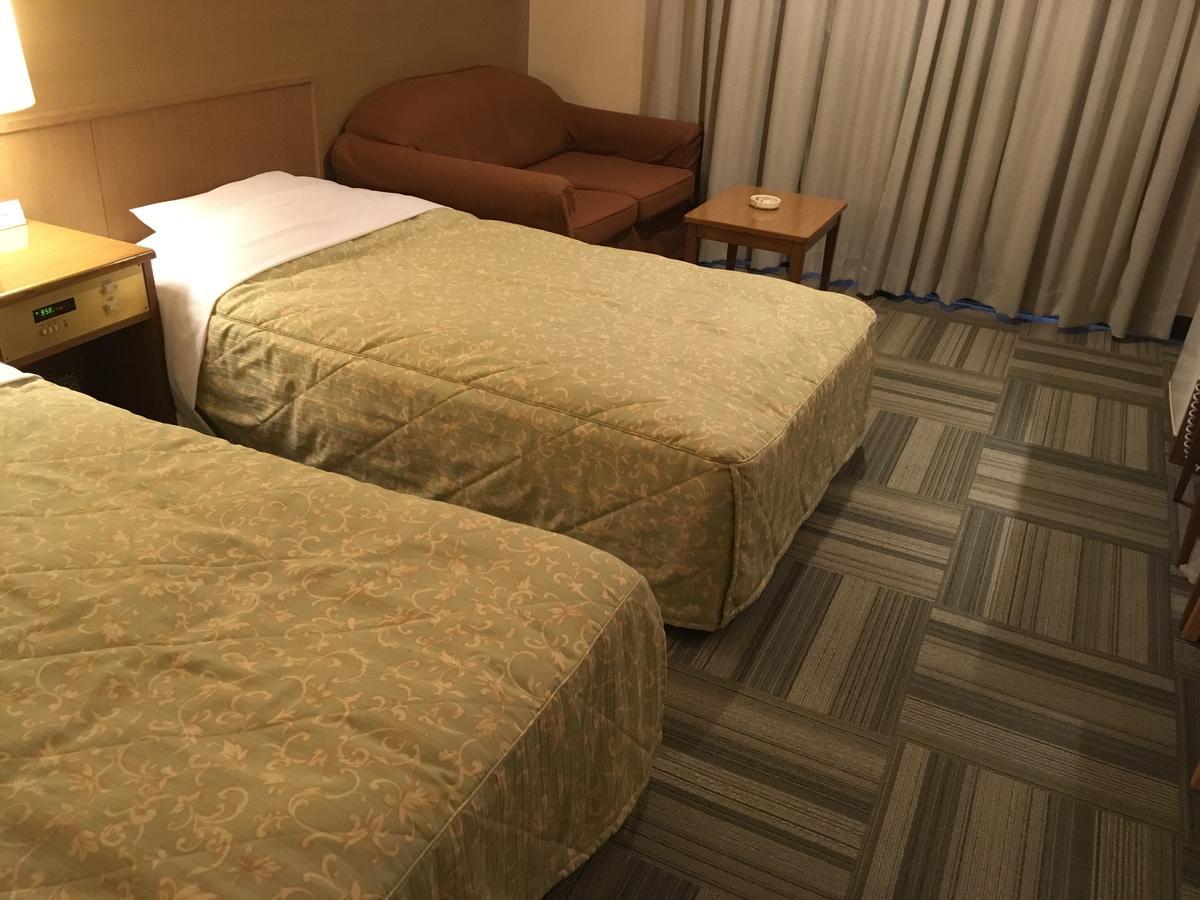 Mitsui Kanko Hotel Rebun Extérieur photo