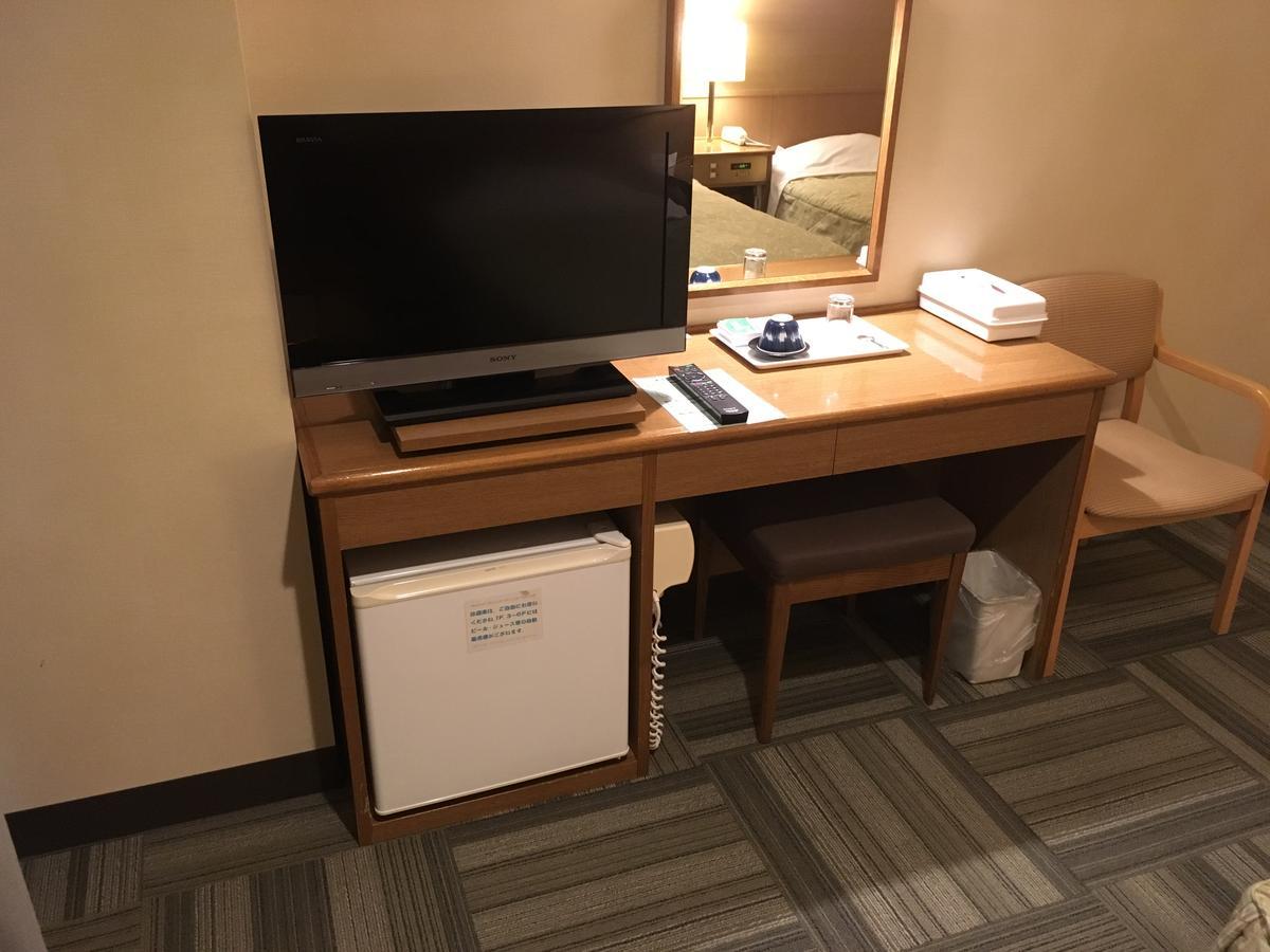 Mitsui Kanko Hotel Rebun Extérieur photo