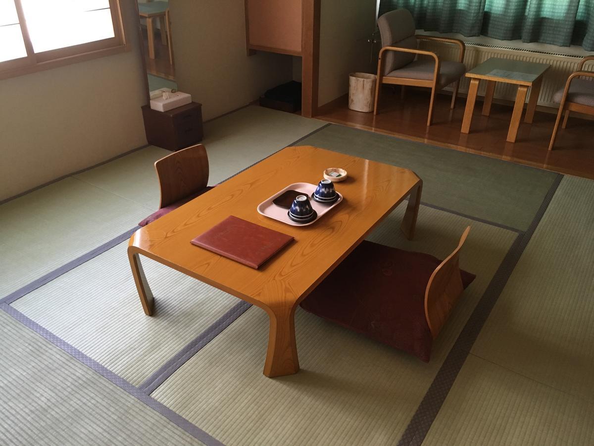 Mitsui Kanko Hotel Rebun Extérieur photo