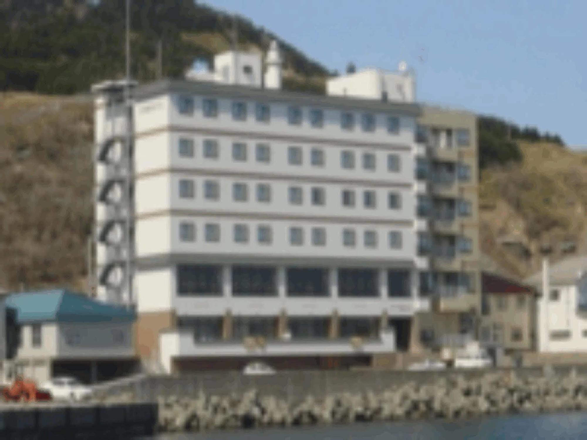 Mitsui Kanko Hotel Rebun Extérieur photo